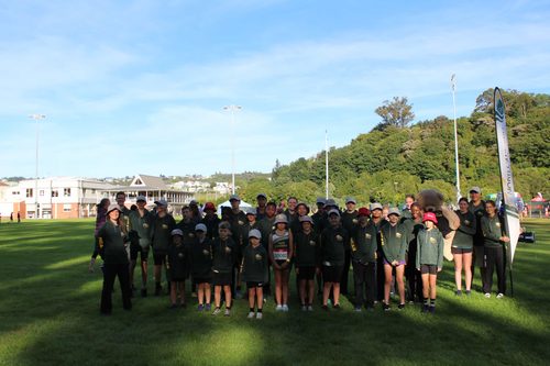 2024 Colgate Games photo